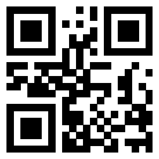 Scansione del QrCode di 3209047404