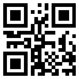 Scansione del QrCode di 3209047408