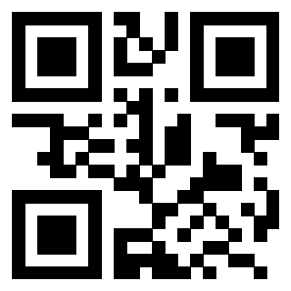 3209047444 - Immagine del Qr Code associato