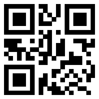 Scansione del QrCode di 3209047448