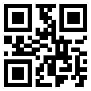 Scansione del QrCode di 3209047463