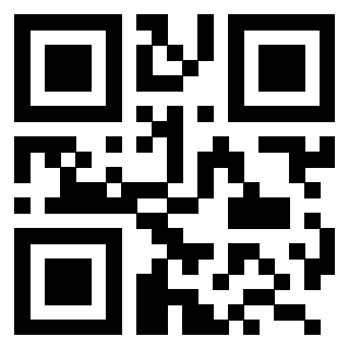 3209047523 - Immagine del Qr Code associato