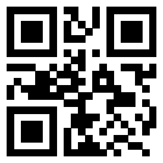 Immagine del Qr Code di 3209047536