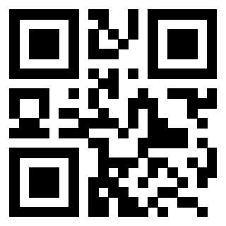 Scansione del Qr Code di 3209047569