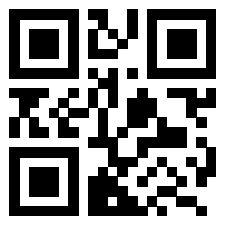 Scansione del QrCode di 3209047578