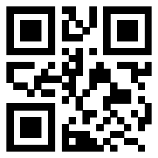 Scansione del QrCode di 3209047596
