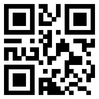 Scansione del QrCode di 3209047597