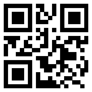 3209047615 - Immagine del Qr Code associato