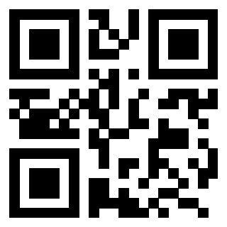 Il QrCode di 3209047627