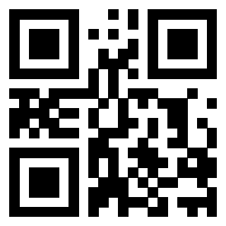 Scansione del QrCode di 3209047683