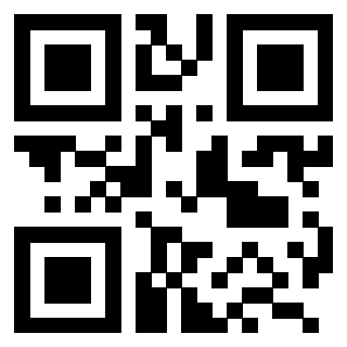 Scansione del QrCode di 3209047722