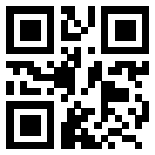 3209047747 - Immagine del Qr Code associato
