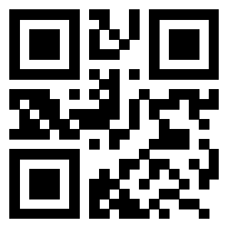 Scansione del QrCode di 3209047771