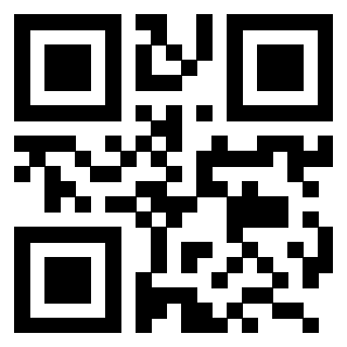 Scansione del QrCode di 3209047896