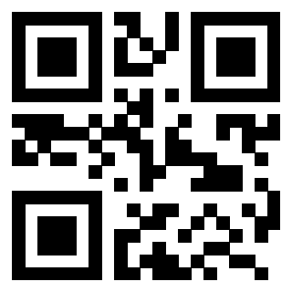 Scansione del QrCode di 3209047972