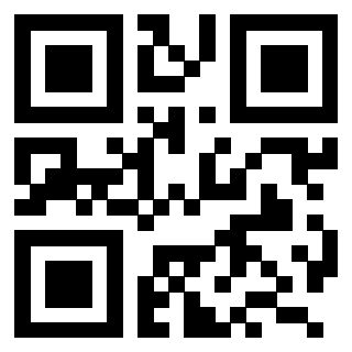 Scansione del QrCode di 3209048045