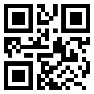 Scansione del QrCode di 3209048100