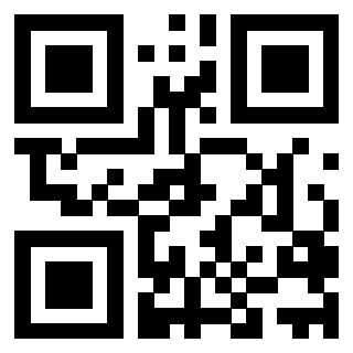 Scansione del QrCode di 3209048156