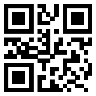 Scansione del QrCode di 3209048177
