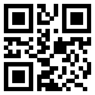 3209062843 - Immagine del Qr Code associato