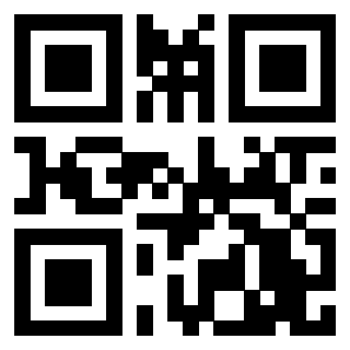 3209062879 - Immagine del Qr Code associato
