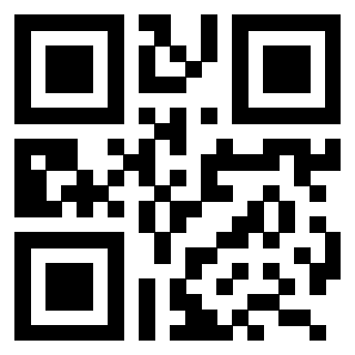 3209062884 - Immagine del Qr Code associato