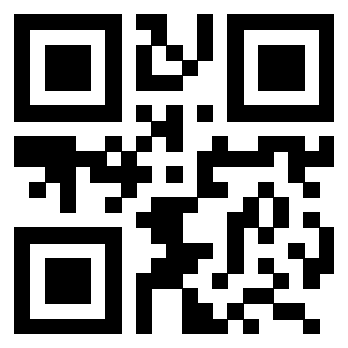 Scansione del QrCode di 3209062887