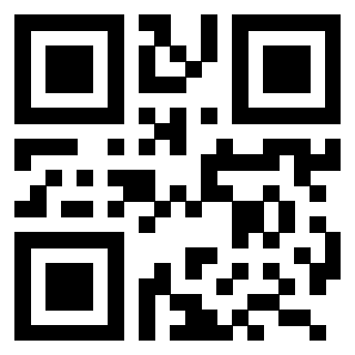 3209062896 - Immagine del Qr Code associato
