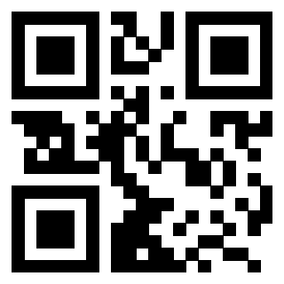 Scansione del QrCode di 3209062902