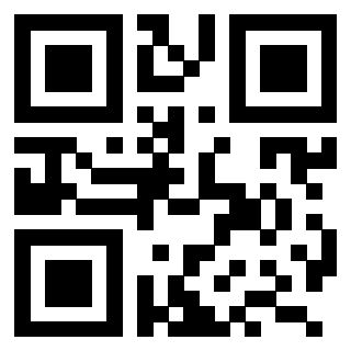 Scansione del QrCode di 3209062908