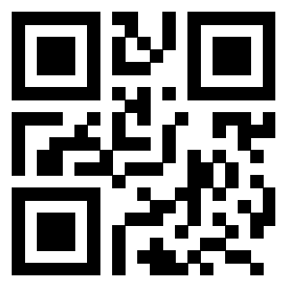 3209062925 - Immagine del Qr Code associato