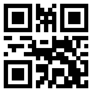 3209062934 - Immagine del Qr Code associato