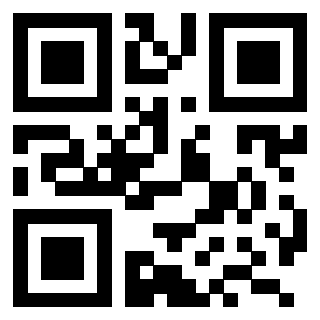 Scansione del QrCode di 3209062944