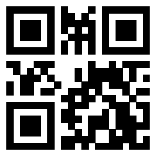 Scansione del QrCode di 3209062969