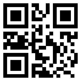 3209062987 - Immagine del Qr Code associato