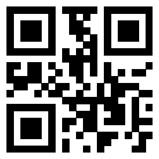 Immagine del Qr Code di 3209063037