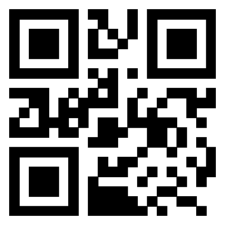 3209063050 - Immagine del QrCode associato
