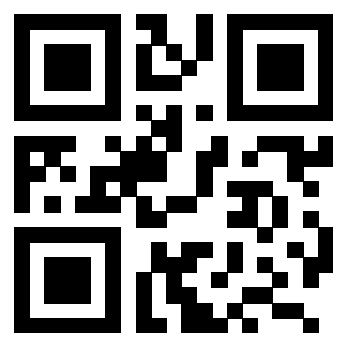3209063193 - Immagine del Qr Code associato