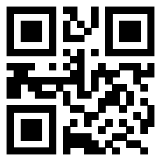 Scansione del QrCode di 3209063298