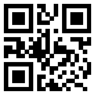 Immagine del Qr Code di 3209063354
