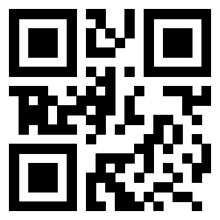 Scansione del QrCode di 3209063395