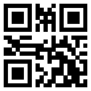 Immagine del Qr Code di 3209063445