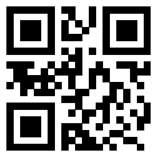 Scansione del QrCode di 3209063515
