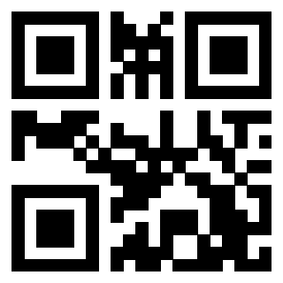 Scansione del QrCode di 3209063568