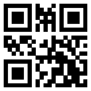 Immagine del Qr Code di 3209063627
