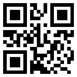 Scansione del QrCode di 3209063635