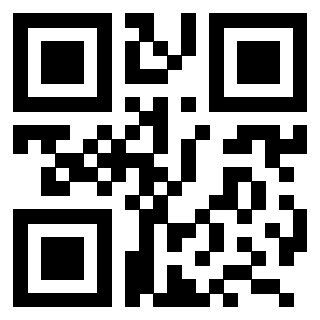 Scansione del QrCode di 3209063641