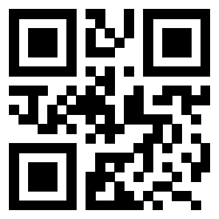 3209063715 - Immagine del Qr Code associato