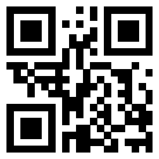 Scansione del QrCode di 3209063731
