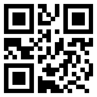 3209063735 - Immagine del Qr Code associato